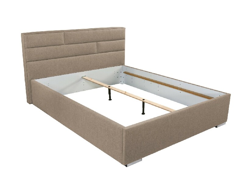 Jednolôžková posteľ 120 cm BRW Kate Futon (sivá)