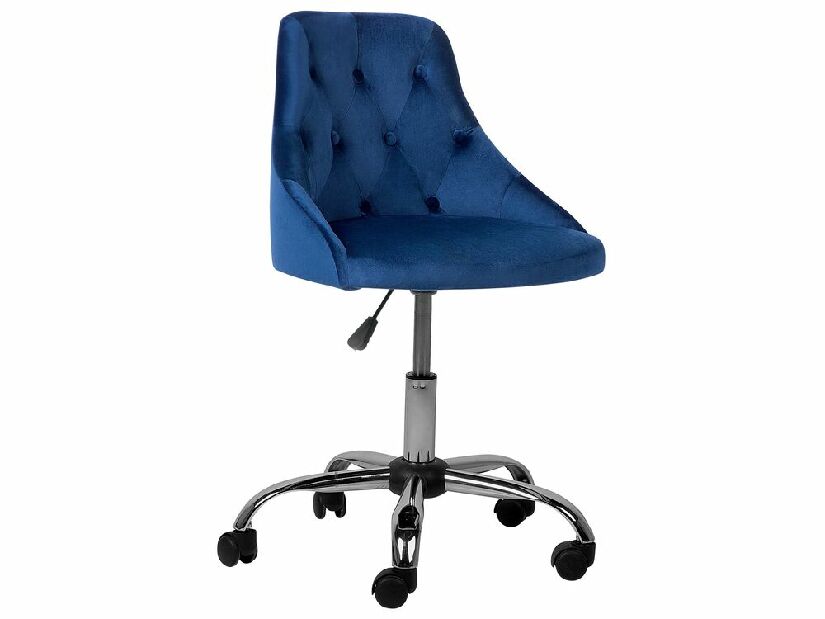 Kancelárska stolička Parras (kobaltová)