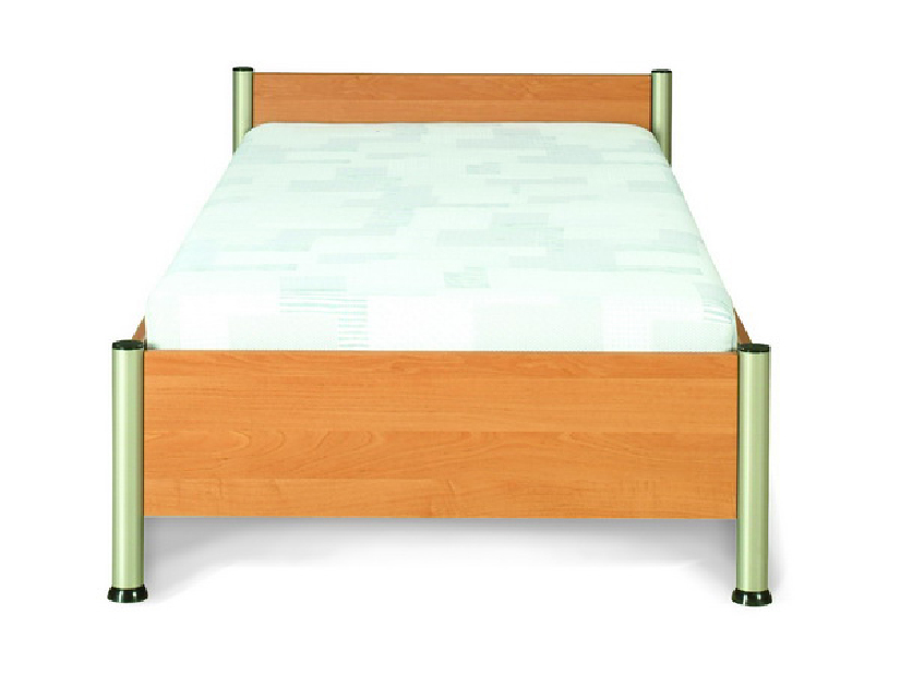 Jednolôžková posteľ 90 cm Unif 15/90