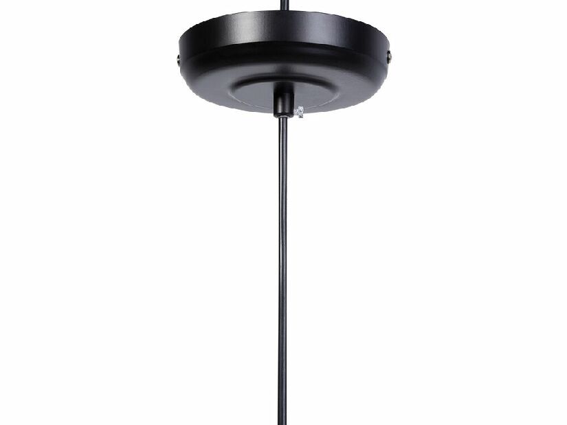 Závesná lampa Mare (čierna)