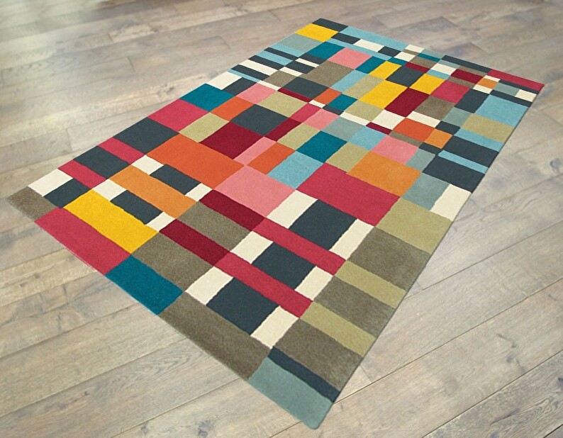 Ručne všívaný koberec Brink and Campman Estella domino 83901