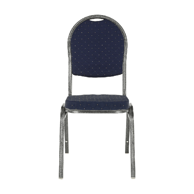 Jedálenská stolička Jarvis (modrá)