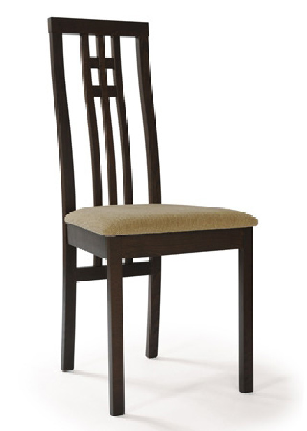 Jedálenská stolička BC-2482 WAL *bazár