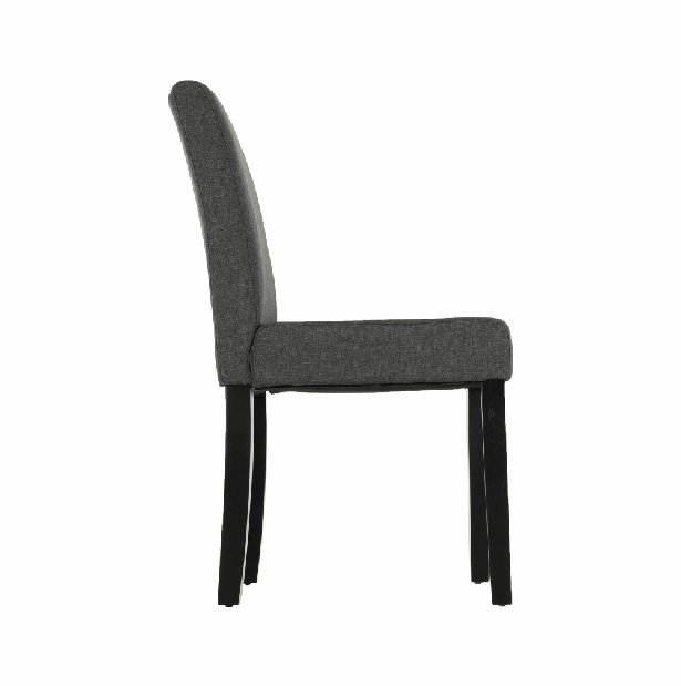 Jedálenská stolička Sella (tmavosivá)