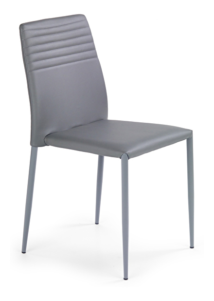 Jedálenská stolička K139 šedá
