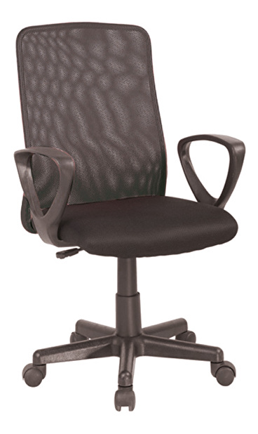 Kancelárska stolička Originale (čierna)