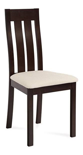 Jedálenská stolička BC-2602 BK