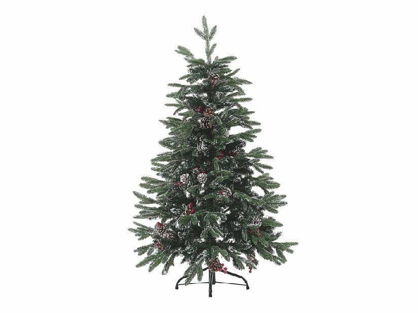 Umelý vianočný stromček 120 cm DINNA (zelená)