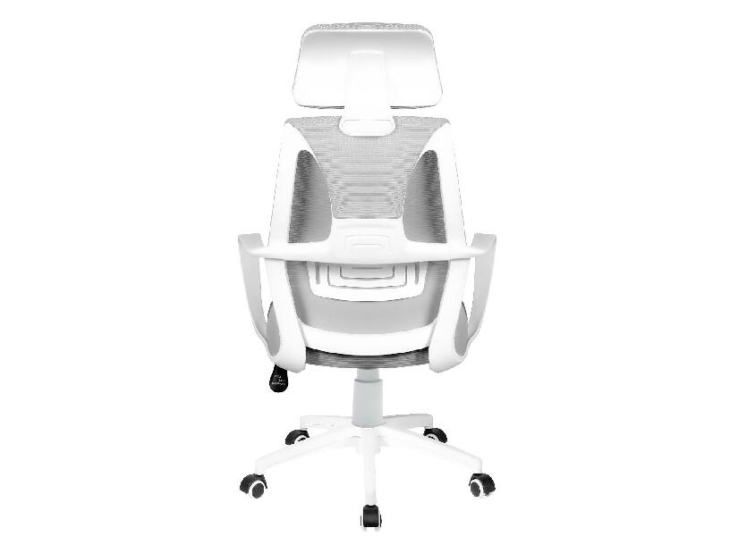 Kancelárska stolička Matryx 2.8 (biela + sivá)