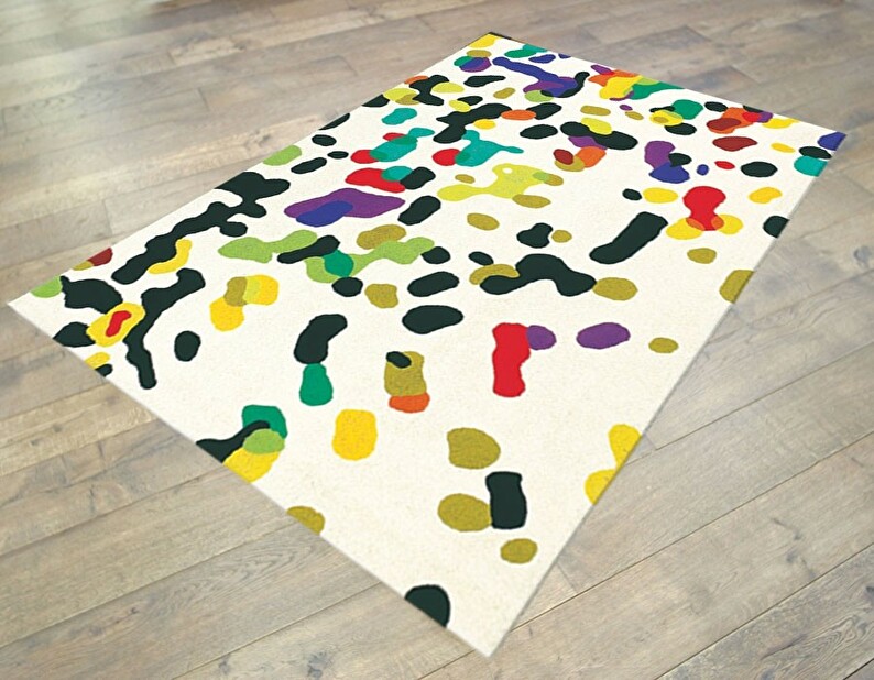 Ručne všívaný koberec Brink and Campman Xian confetti 72501