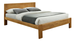 Manželská posteľ 160 cm Kastin (s roštom)