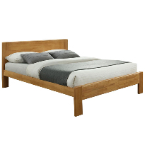 Manželská posteľ 160 cm Kastin (s roštom)