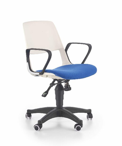 Kancelárska stolička Jumbo (modrá)