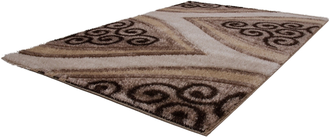 Kusový koberec Sedef 820 Beige (170 x 120 cm)