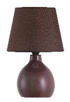 Stolová lampa Ingrid 4476 (hnedá) *výpredaj