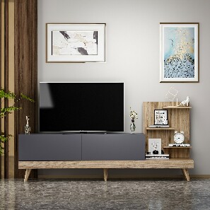 TV stolík/skrinka Dizajn