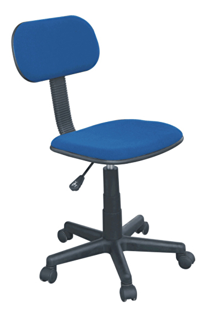 Detská stolička TC3-802P modrá