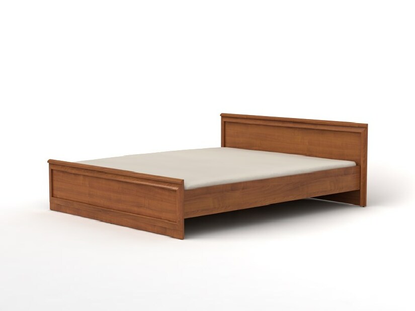 Manželská posteľ 160 cm BRW Bolden LOZ/160 *výpredaj