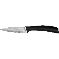 Kuchynský nôž Lamart Kant 7,5cm (čierna)