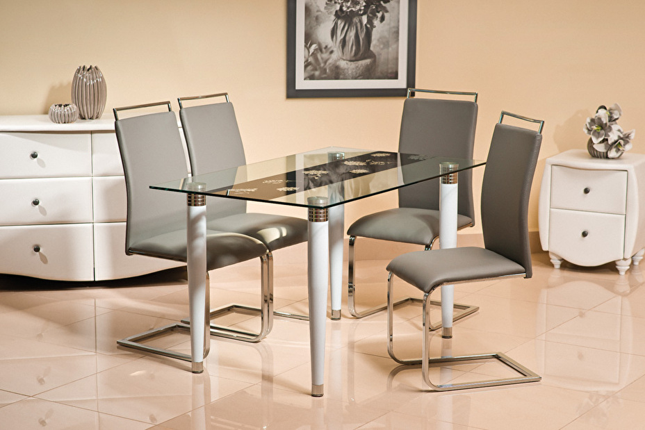 Jedálenský stôl Conti (pre 4 osoby)