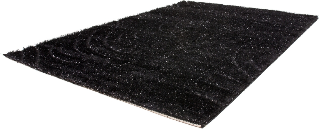 Kusový koberec Sedef 275 Black (150 x 80 cm)