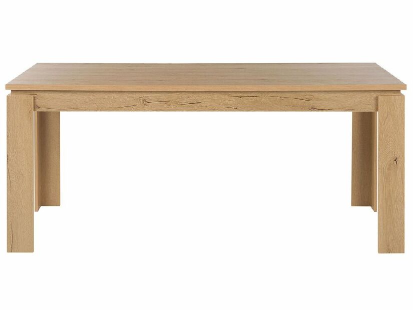 Jedálenský stôl 180x90 cm Vanetta (svetlé drevo)