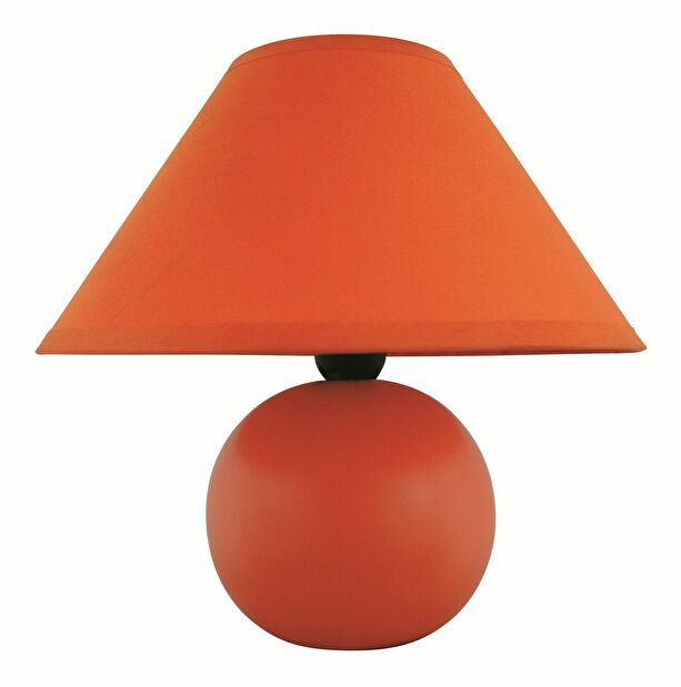 Stolová lampa Ariel 4904 (oranžová)