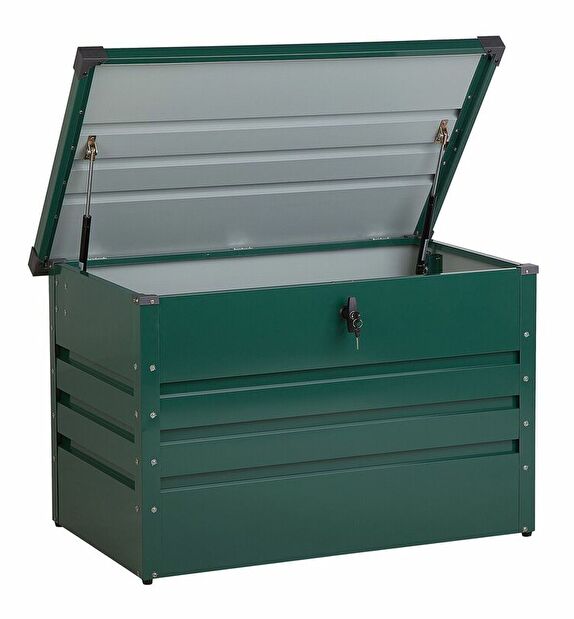 Úložný box 100x62cm Ceroso (tmavo zelená) 