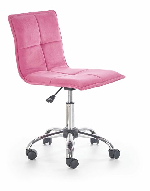 Kancelárska stolička Magic (ružová)