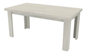 Jedálenský stôl Dany (craft biely) (pre 6-8 osôb)