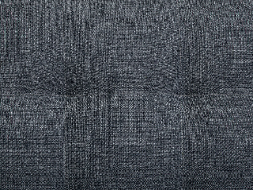 Rohová sedačka Aberlady 4 (tmavosivá) (L)