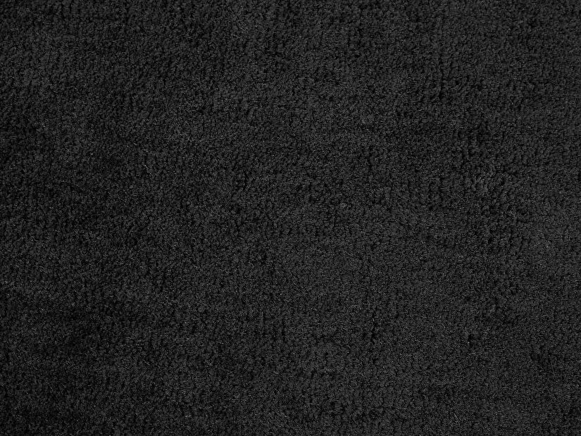 Koberec 200x140 cm Damte (čierna)