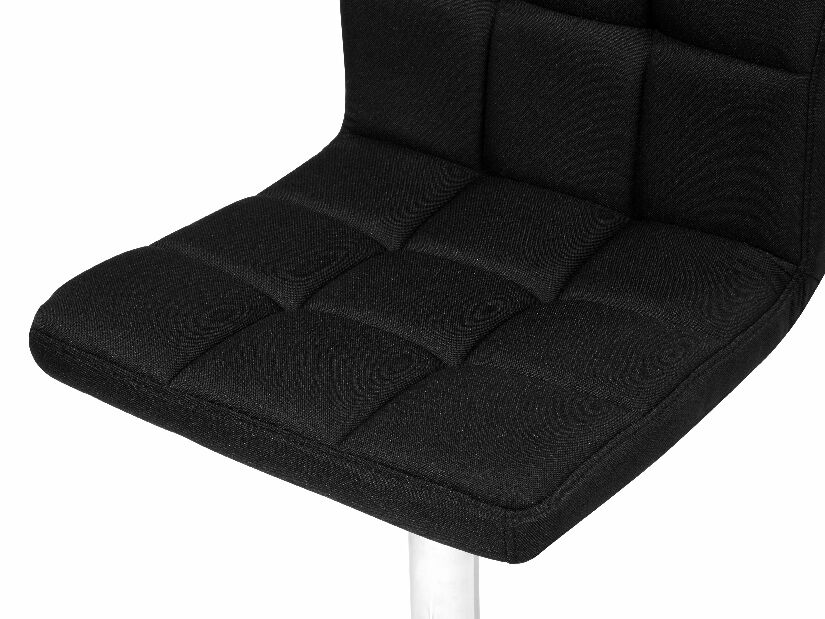 Barová stolička Marlon (čierna)