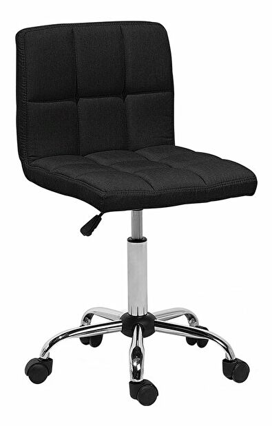 Kancelárska stolička Marlon (čierna)
