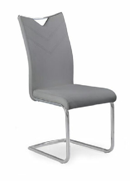 Jedálenská stolička K224 (sivá)