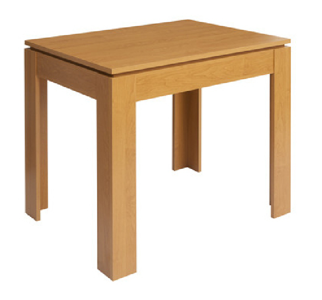 Jedálenský stôl BRW STOL/90 (pre 4 osoby)