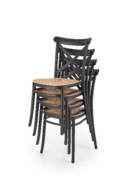 Jedálenská stolička Kolin