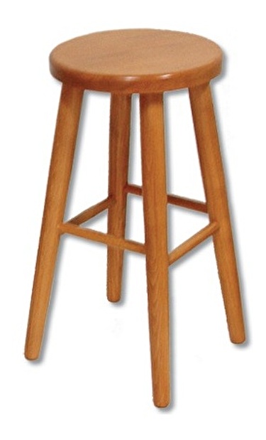 Barová stolička KT 242 (jelša) *výpredaj