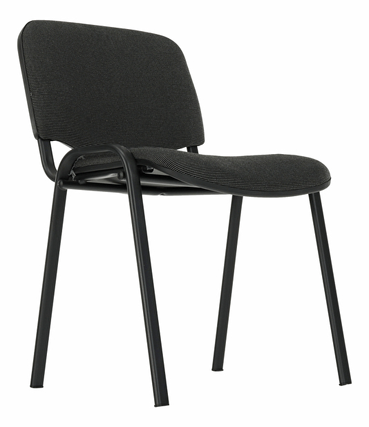 Konferenčná stolička Isior (sivá)