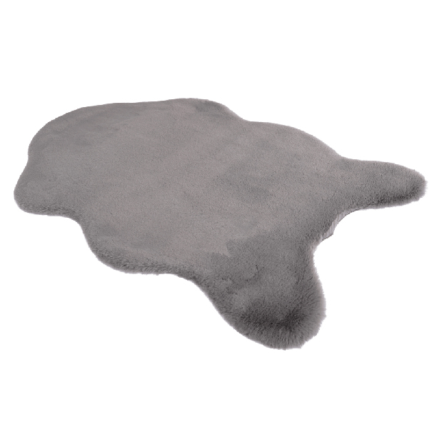 Kusový koberec Rarea (sivá)