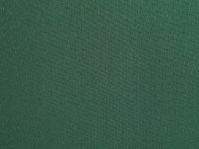 Paraván 270 x 170 cm Naria (zelená)