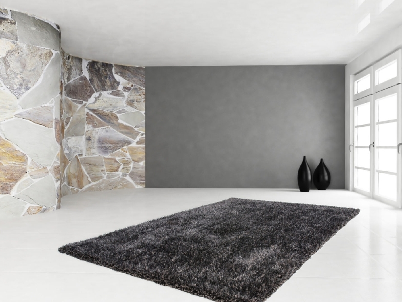 Kusový koberec Style 700 Anthracite (170 x 120 cm)