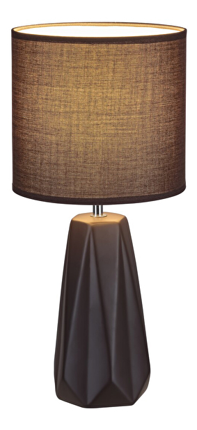 Stolová lampa Amiel 5704 (hnedá) *výpredaj