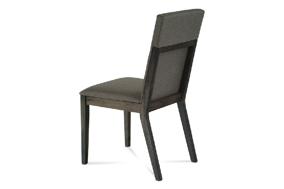 Set 2 ks. jedálenských stoličiek Hindley-7137 GREY (hnedá + sivá) *výpredaj