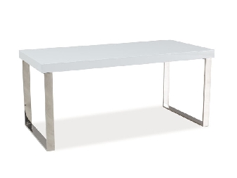 Konferenčný stolík Roch (biela)