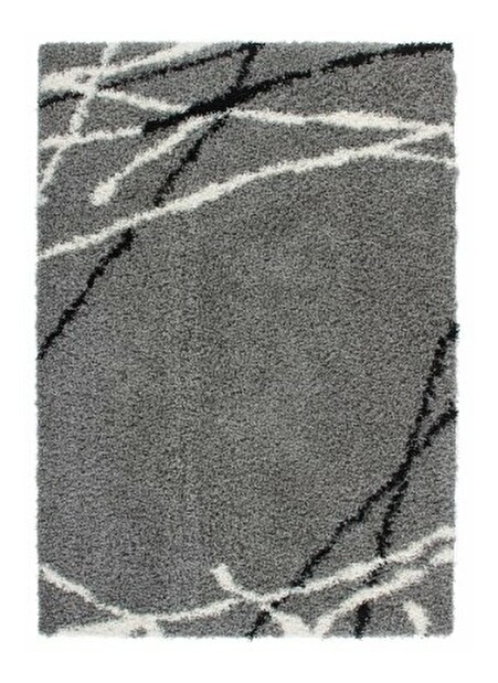 Kusový koberec Joy 121 Silver