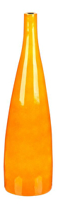 Váza Sadalmelik (oranžová) 