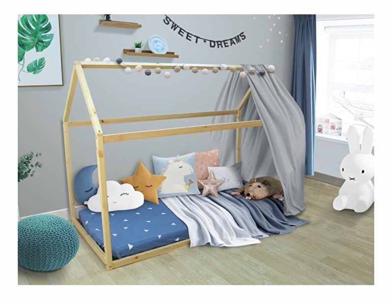 Detská posteľ 90 cm Valria