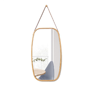 Zrkadlo Loma 3 (bambus)