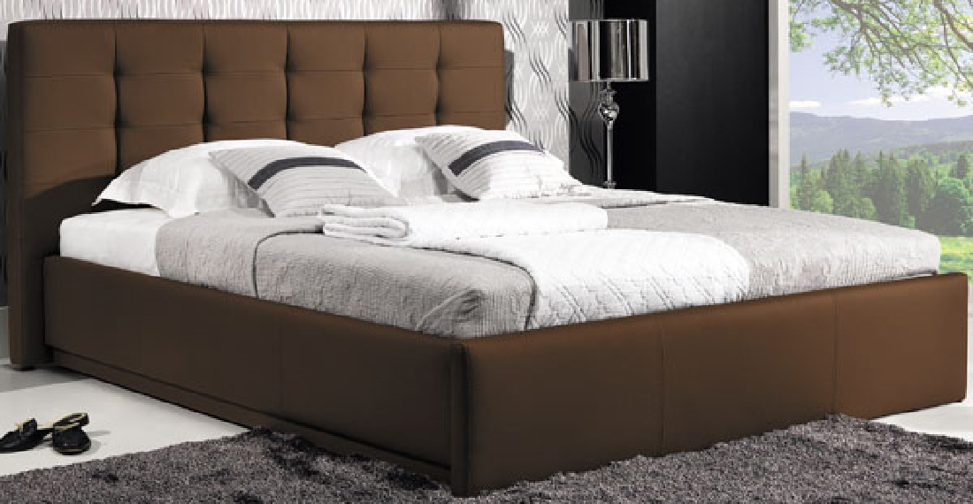 Manželská posteľ 180 cm Avalon 335